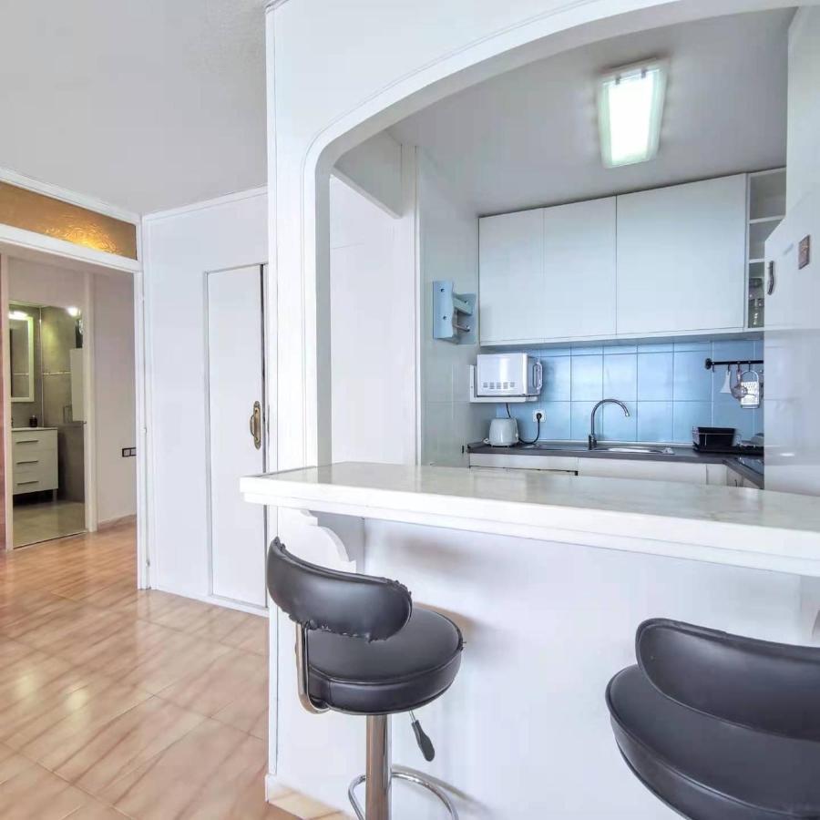 Beach Apartment With Fantastic Seaview Alicante Esterno foto