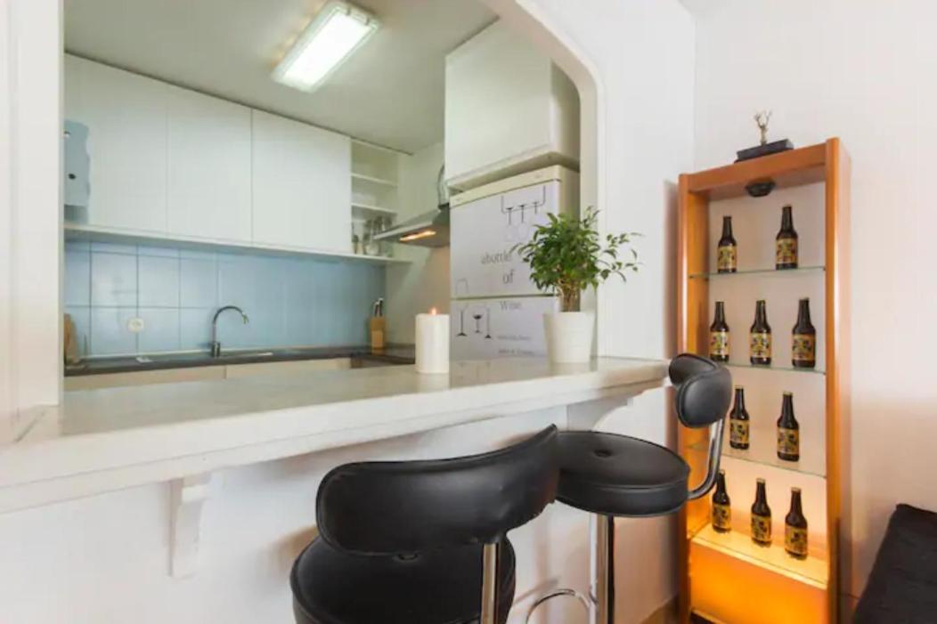 Beach Apartment With Fantastic Seaview Alicante Esterno foto