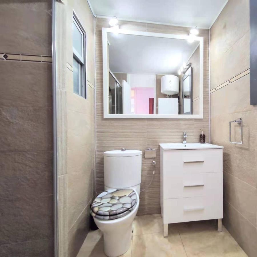 Beach Apartment With Fantastic Seaview Alicante Esterno foto