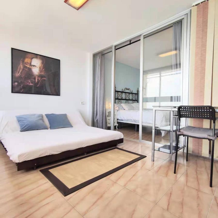 Beach Apartment With Fantastic Seaview Alicante Esterno foto