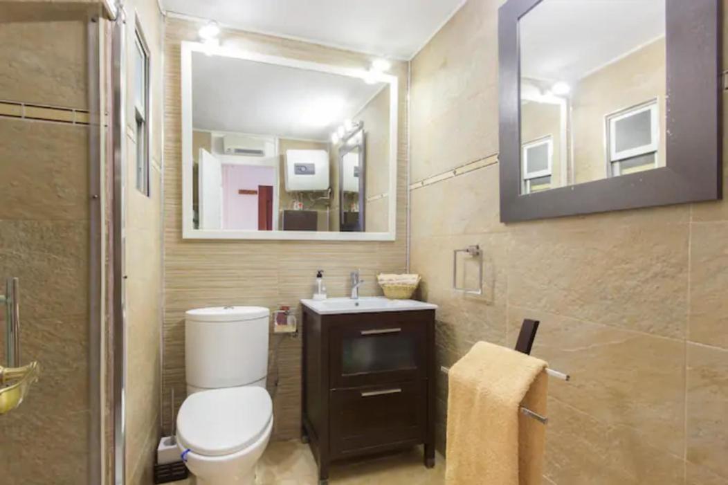 Beach Apartment With Fantastic Seaview Alicante Esterno foto