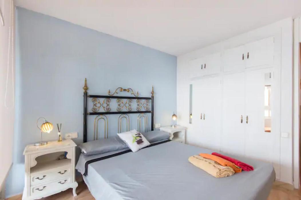 Beach Apartment With Fantastic Seaview Alicante Esterno foto