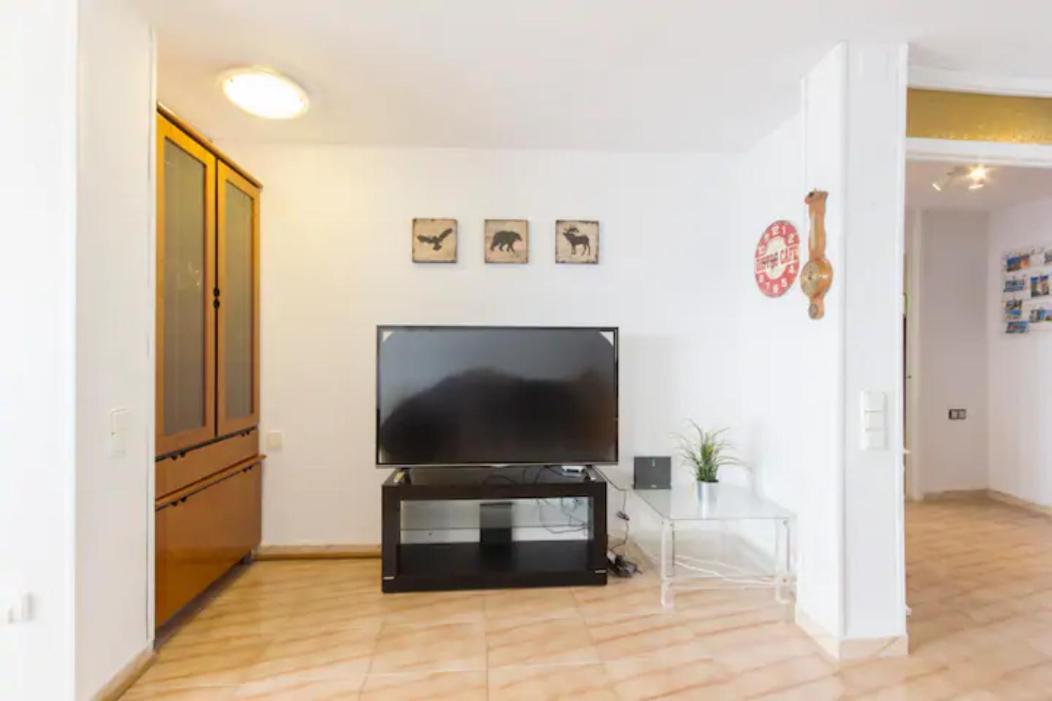 Beach Apartment With Fantastic Seaview Alicante Esterno foto