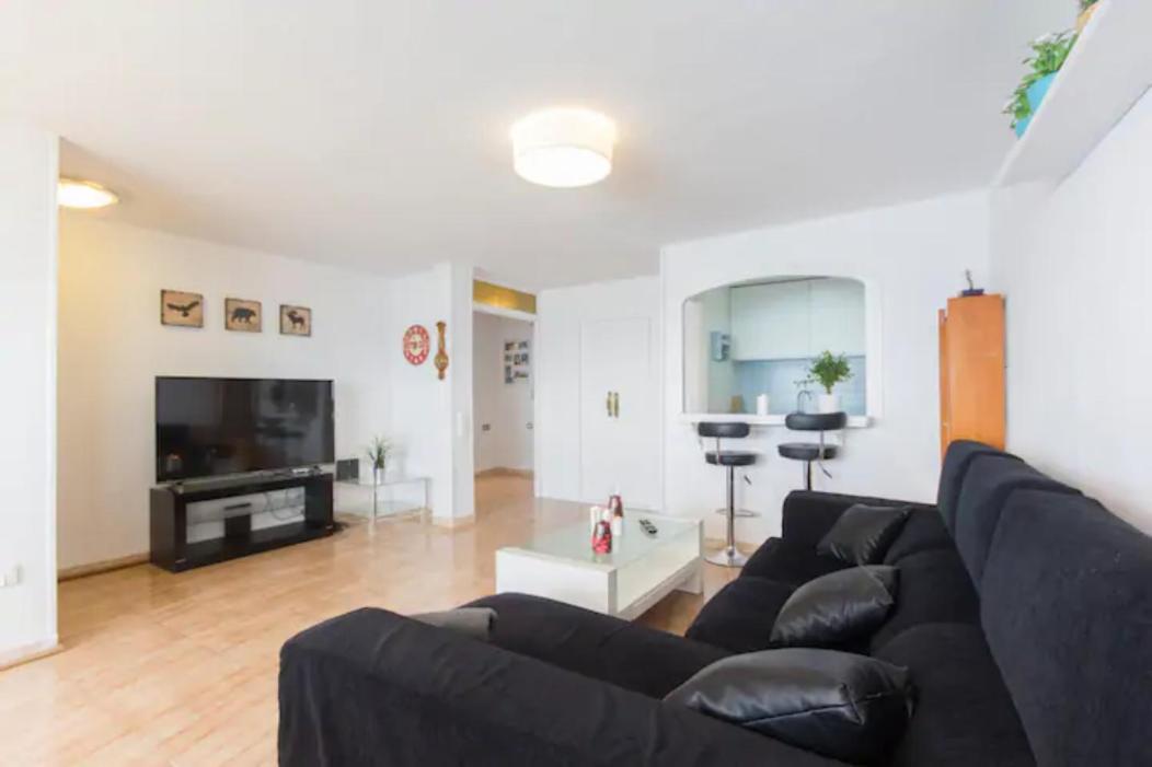 Beach Apartment With Fantastic Seaview Alicante Esterno foto