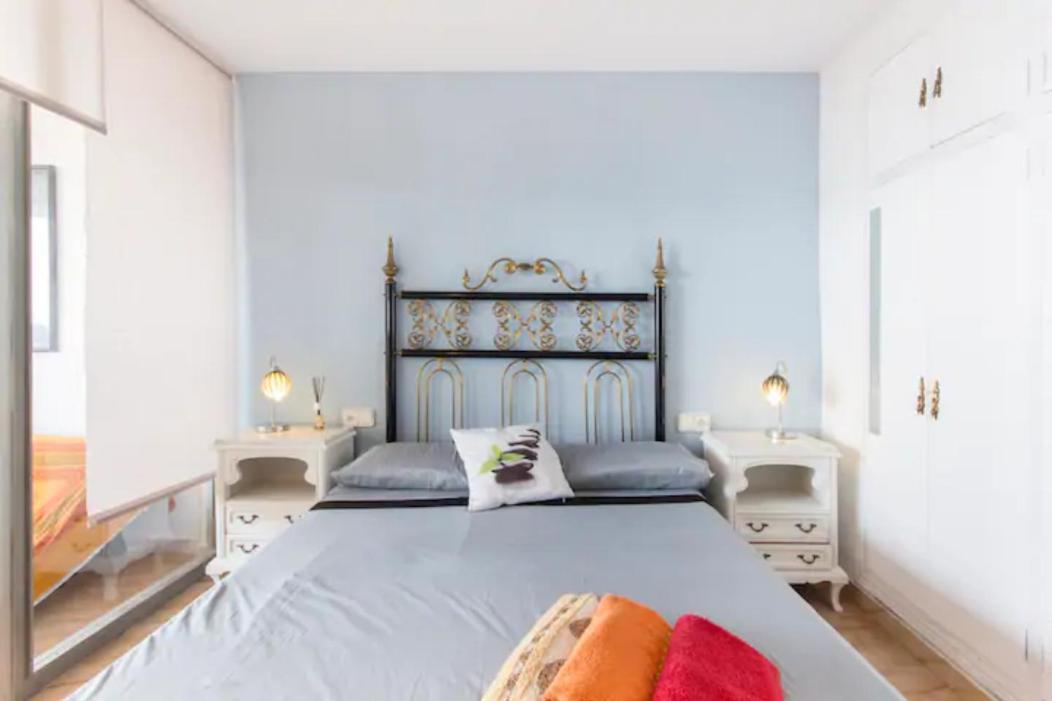 Beach Apartment With Fantastic Seaview Alicante Esterno foto