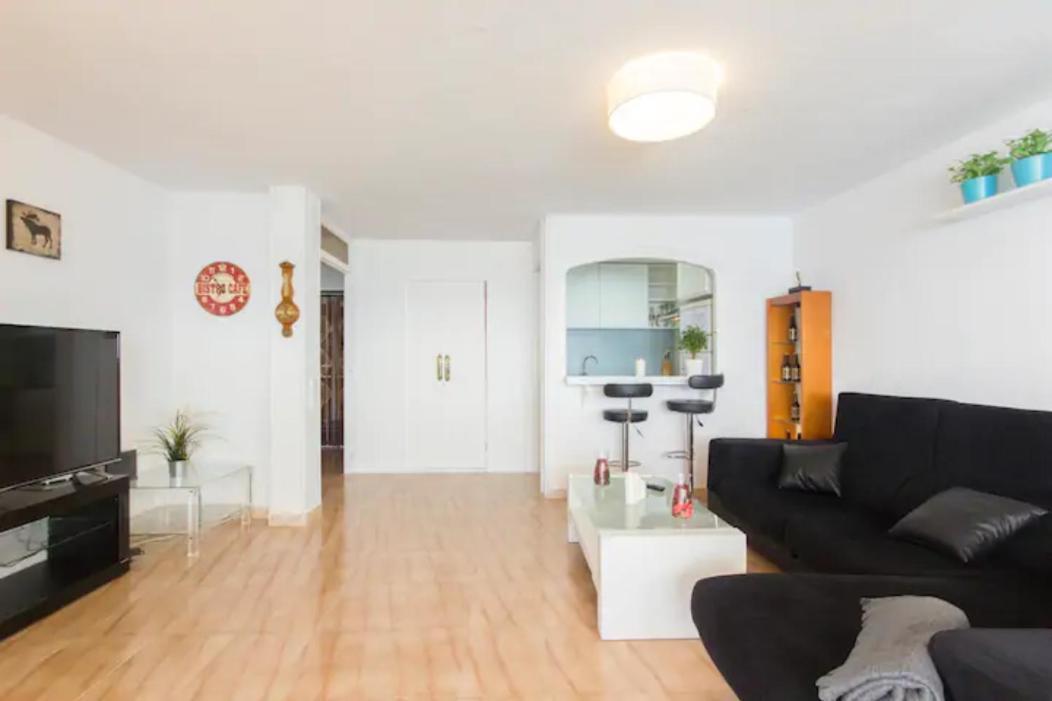 Beach Apartment With Fantastic Seaview Alicante Esterno foto