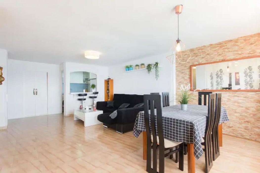 Beach Apartment With Fantastic Seaview Alicante Esterno foto