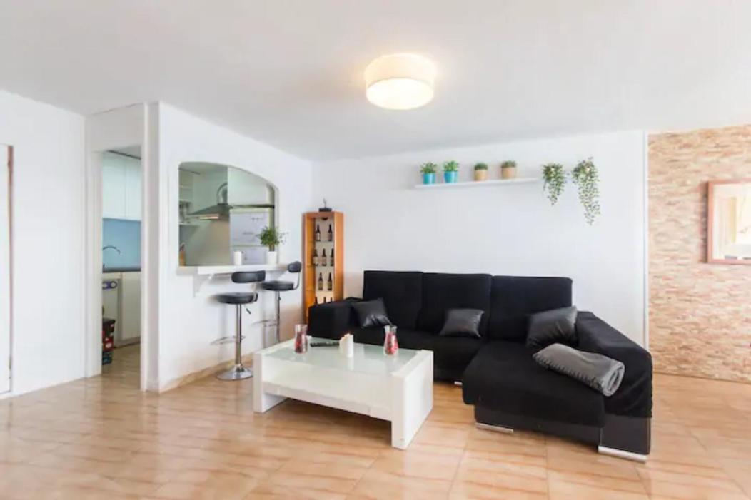 Beach Apartment With Fantastic Seaview Alicante Esterno foto