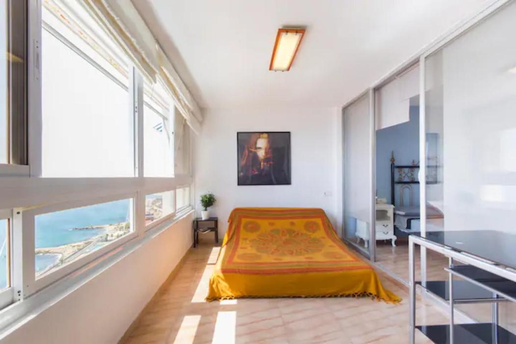 Beach Apartment With Fantastic Seaview Alicante Esterno foto