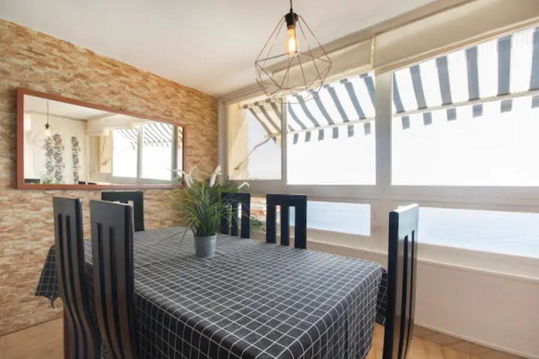 Beach Apartment With Fantastic Seaview Alicante Esterno foto