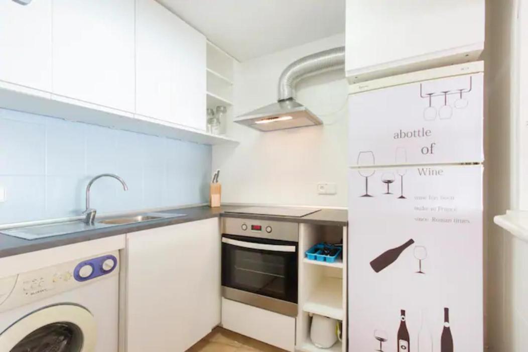 Beach Apartment With Fantastic Seaview Alicante Esterno foto