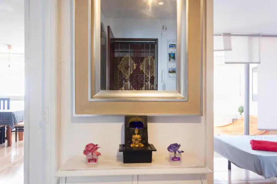 Beach Apartment With Fantastic Seaview Alicante Esterno foto