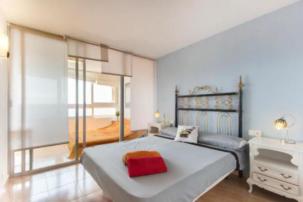 Beach Apartment With Fantastic Seaview Alicante Esterno foto